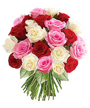 Bouquet de roses