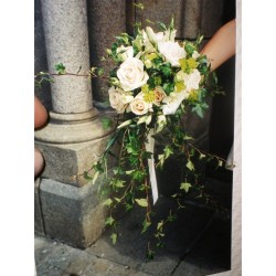 Bouquet mariée SUZIE